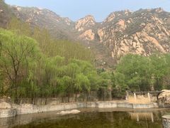 -碓臼峪自然风景区