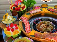 -玄希浪漫厨房·韩料烤肉(湖滨银泰in77店)