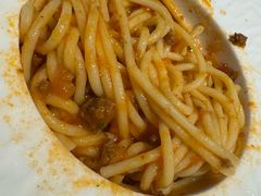 番茄肉酱意面-秋林西餐厅(总店)