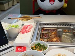 -海底捞火锅(团结桥店)