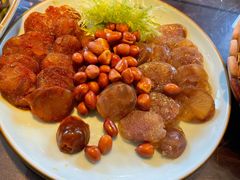 巫溪小香肠-江边城外烤全鱼(方庄时代购物中心店)
