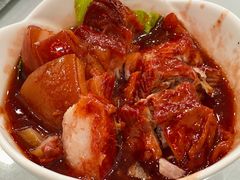玫瑰腐乳肉-小实惠嘉(威海路店)