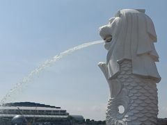-鱼尾狮公园