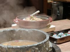 -蘑界·野生菌火锅(深业上城店)