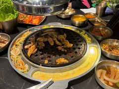 -韩宫宴和牛烤肉(武汉光谷现代风情街店)