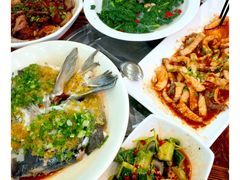 -潮喜竹溪荔湖酒家(荔枝湾店)