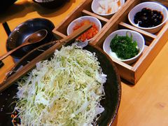 高丽菜丝-胜博殿日式炸猪排(西红门店)