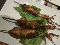 -老万烧烤(典逸心洲店)