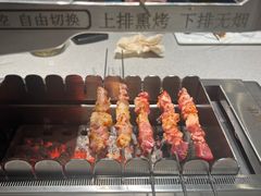 -丰茂烤串(公园店)