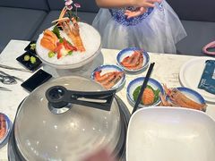 -半岛听涛蒸汽海鲜自助(K11店)