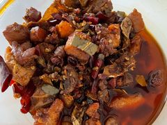 冷吃兔-鸿运兔·手撕烤兔(天府广场店)