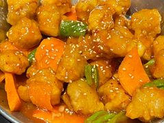 糖醋肉-麻喜大
