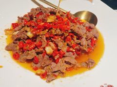 -炊烟小炒黄牛肉(浦东世纪汇店)