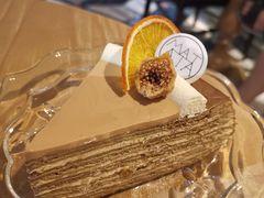 红茶千层-Kekimatata 生日蛋糕·烘焙教学