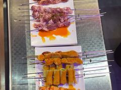 -汉城烧烤(西稍门劳动路店)