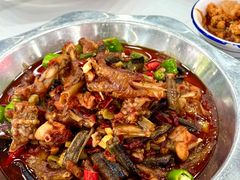 -丹水桥地锅鱼·翘嘴鲌·地方特色全鱼宴(丹江口大坝店)
