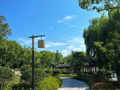 -东钱湖小普陀景区