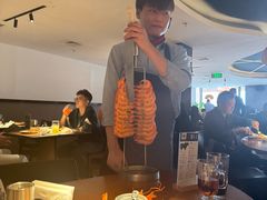 -拉蒂娜·巴西牛排馆 Latina·Brazilian Steakhouse(王府井喜悦店)