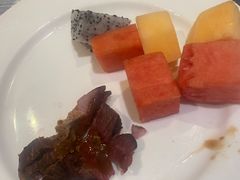 -广州中心皇冠假日酒店-环市食坊·海鲜自助餐厅