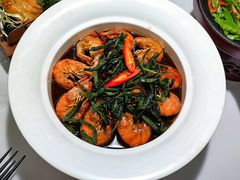 -3号仓库·创意中国菜(新世界城店)