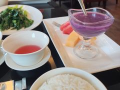 -泛太平洋大酒店·海天楼中餐厅·粤菜