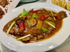 红烧雅片鱼-大谊园