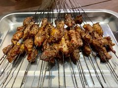 -清真·马峰烤肉(小学习北巷店)