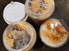 -喜茶(上海打浦桥日月光gelato lab+店)