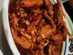 欧记王牌鸡爪-欧记大排档·景德菜(上海首店)