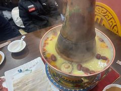 -爱新觉罗福臨火锅馆(万科滑雪场店)