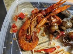 -一只虾·小龙虾·烧烤·肉蟹煲(同泰时代广场店)
