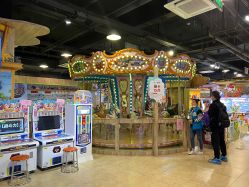 -卡通尼·Safari非洲探索乐园·生日会(金桥国际商业广场店)