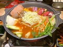 部队火锅-冰川冷面·延边菜·炭烤串(观前店)
