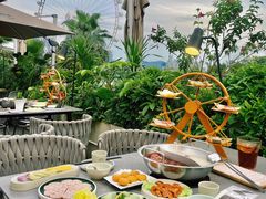 -故里和山·成都火锅(欢乐港湾店)