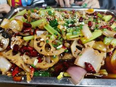 -万州烤鱼·干锅(九茹村店)
