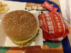 -汉堡王(砂之船奥莱店)