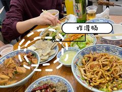 -门框胡同百年卤煮(新街口店)