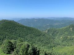 -驼梁风景区