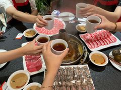 -铜来聚老北京涮肉(恒隆广场店)