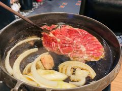 -满来寿喜烧(金虹桥店)