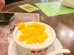 -南信牛奶甜品专家