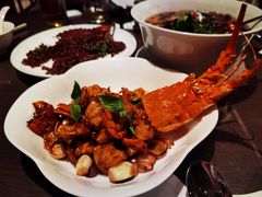 -领事馆19号中餐厅(厦门海景洲际酒店)