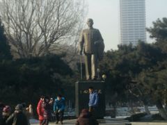 android_upload_pic-沈阳中山公园