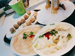 -香佰里重庆火锅(恒力博纳广场店)
