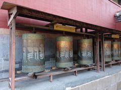 景点-五台山风景名胜区-罗睺寺