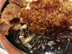 铁板肥牛饭-都市快车(南五马路店)