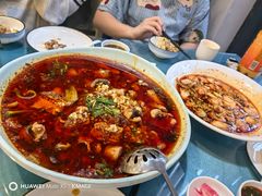 -干老四雅鱼饭店(滨江西路店)