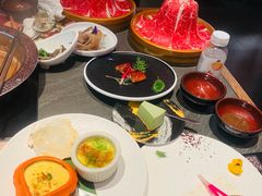-牛YO寿喜烧火锅自助(三台子万象汇店)
