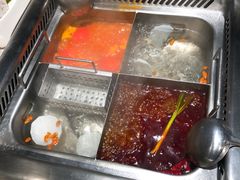 -海底捞火锅鲜切牛肉主题店(长寿路店)