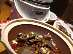 -庭苑饭香·生态餐厅(动物园店)